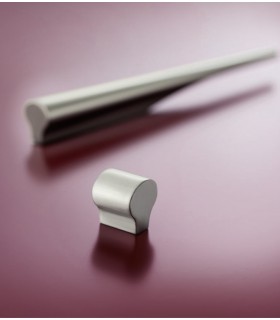 Poignée bouton de meuble design Libra par Bosetti Marella Poignée bouton de meuble design Libra par Bosetti Marella