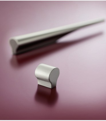 Poignée bouton de meuble design Libra par Bosetti Marella