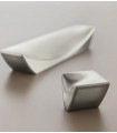 Poignée bouton de meuble design Regatta par Bosetti Marella Poignée bouton de meuble design Regatta par Bosetti Marella