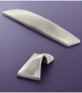 Poignée bouton de meuble design Musa par Bosetti Marella Poignée bouton de meuble design Musa par Bosetti Marella