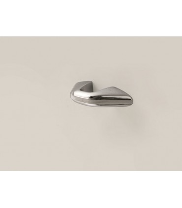 Poignée bouton de meuble design Quadra par Bosetti Marella