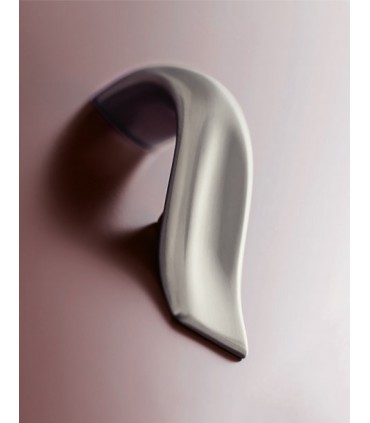 Poignée bouton de meuble design Vela par Bosetti Marella
