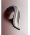 Poignée bouton de meuble design Vela par Bosetti Marella