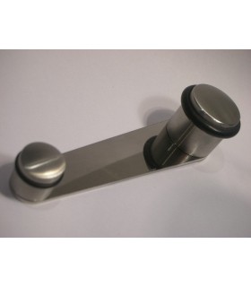 Butée bloc porte inox