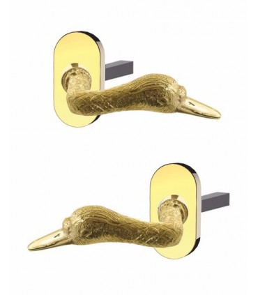 Poignée pour  fenêtre Castle 058 style Empire