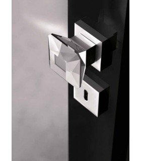 Paire de béquilles Diamond Q par Arius