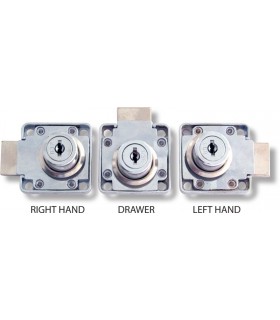 Petite serrure pour placard ou tiroir Petite serrure pour placard ou tiroir