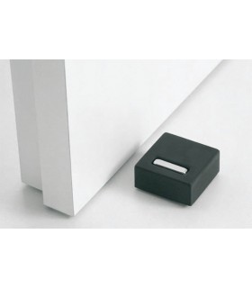 Butée de porte square