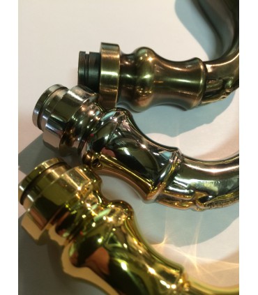 Finitions disponibles