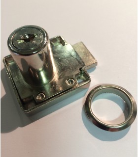 Petite serrure pour placard ou tiroir Petite serrure pour placard ou tiroir