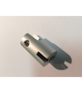 Support pour étagère d'épaisseur 6 à 8 mm