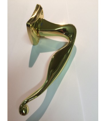 Détail poignée de porte ARDEA AD13 dnd Martinelli