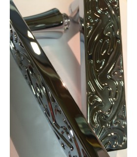 Poignée de porte SoCHIC 02 dnd Martinelli