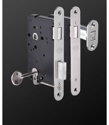 Différentes serrures magnétiques