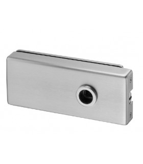Serrure bec de cane à pêne magnétique