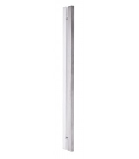 Poignée méplat pour porte en verre Poignée méplat pour porte en verre
