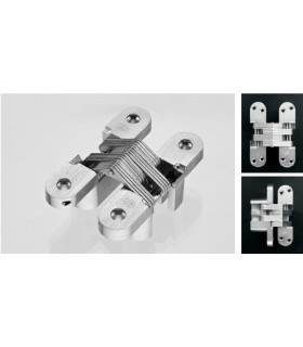 Charnière invisible