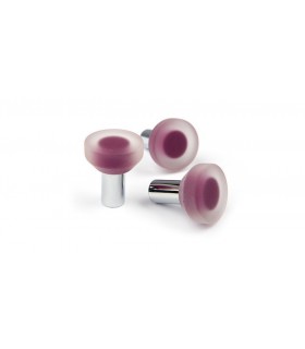 Poignée bouton série Jelly Poignée bouton série Jelly