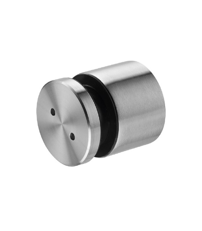 Fixation Ponctuelle Ajule Ronde Pour Garde Corps En Verre Fixation Ponctuelle Ajule Ronde 50 Mm Pour Garde Corps En Verre
