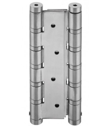 Charnière va et vient en inox sur 10 roulements a billes