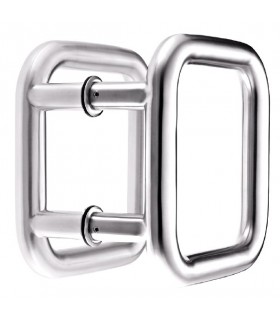 Poignée tubulaire carrée Poignée tubulaire carrée