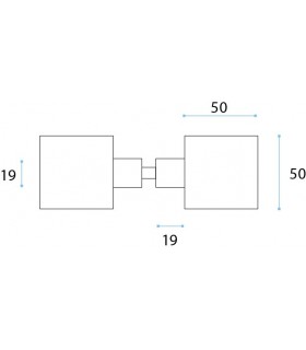 Poignée bouton cylindrique inox brossé Poignée bouton cylindrique inox brossé