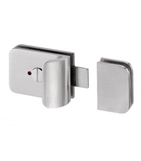 Condamnation serrure sans voyant Condamnation serrure sans voyant