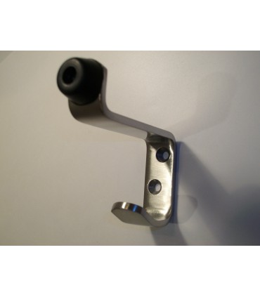 Butée de porte Patère