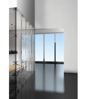 Spider inox brossé 1 branche  Spider inox brossé 1 branche