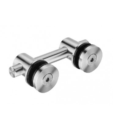 Raccord verre / verre