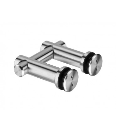 Raccord verre / verre