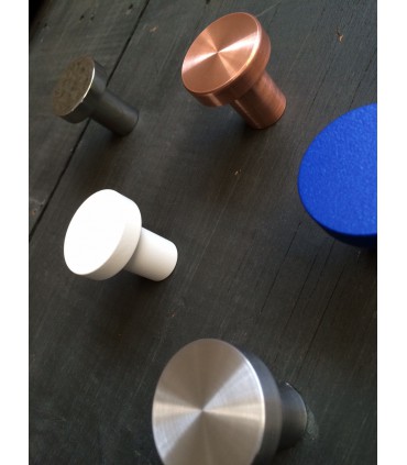 Patère DOTY tête ronde design igsdeco.com