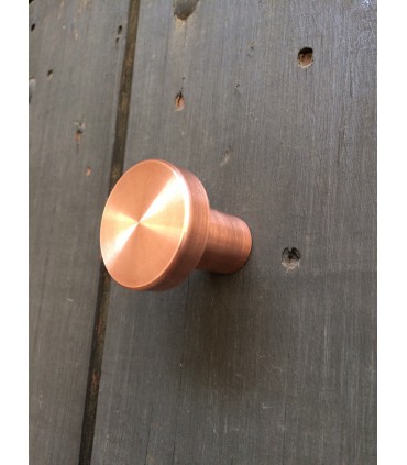 Patère DOTY tête ronde design igsdeco.com