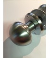 Finition chrome satiné Finition chrome satiné