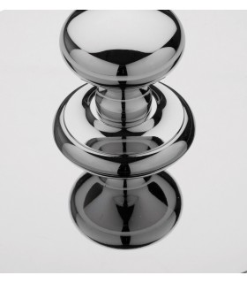 Finition chrome brillant Finition chrome brillant