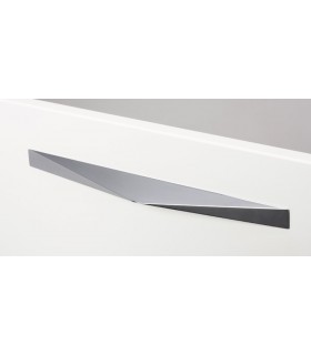 Poignée à facettes série Kares 0306 par Viefe Poignée à facettes série Kares 0306 par Viefe