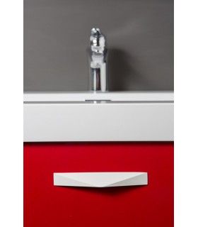 Poignée à facettes série Kares 0306 par Viefe Poignée à facettes série Kares 0306 par Viefe