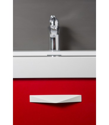 Poignée à facettes série Kares 0306 par Viefe