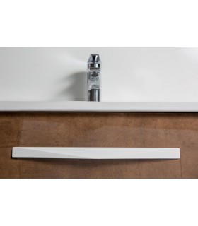 Poignée à facettes série Kares 0306 par Viefe Poignée à facettes série Kares 0306 par Viefe