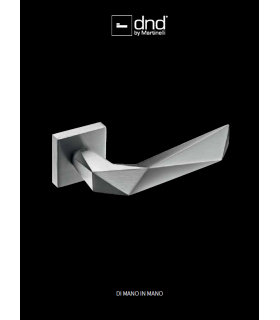 Paire de poignée LUXURY 02 Design par Mauro Ronchi by DND Martinelli