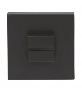 Poignée de porte ANGOLO 817 de Groël en noir ou blanc