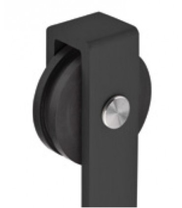 Kit Charriot System pour porte coulissante en verre