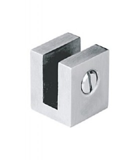 Support inox carré Support inox carré
