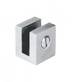 Support inox carré Support inox carré