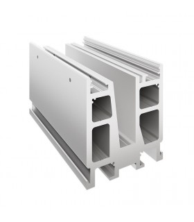 Mâchoire Premium M100 pour verre épaisseur 12.76 à 16.76 mm