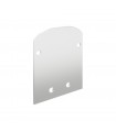 Embout de finition aluminium pour mâchoire Premium M100