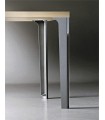 Pied de table corner 7070 par Caspim