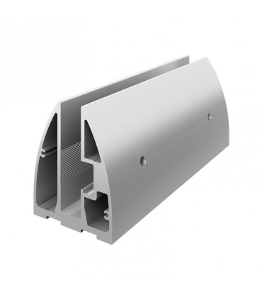 Profil Premium M300 pour verre d'épaisseur 10.76 à 12.76 mm