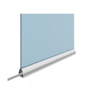 Profil Premium M300 pour verre d'épaisseur 10.76 à 12.76 mm