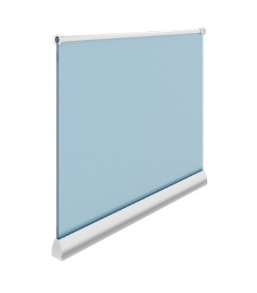 Profil Premium M300 pour verre d'épaisseur 10.76 à 12.76 mm